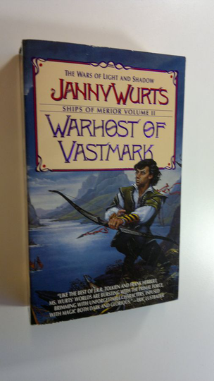 Janny Wurst : Warhost of Vastmark - Ships of Merior 2