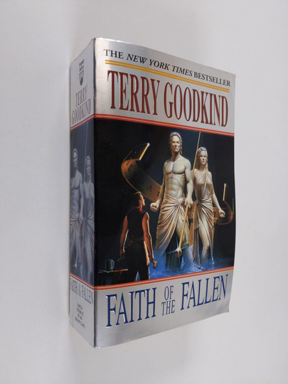Terry Goodkind : Faith of the fallen
