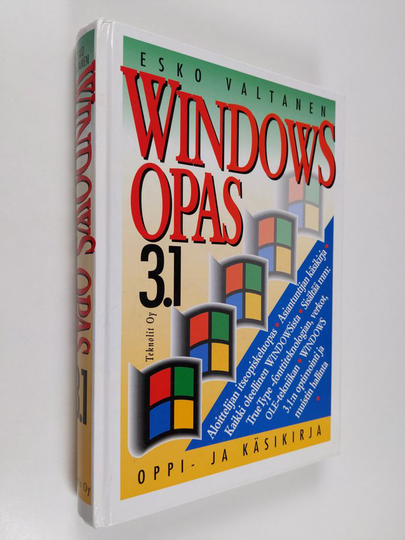 Esko Valtanen : Windows opas 3.1