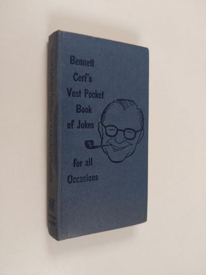 Bennett Cerf's Vest Pocket Book of Jokes for All Occasions