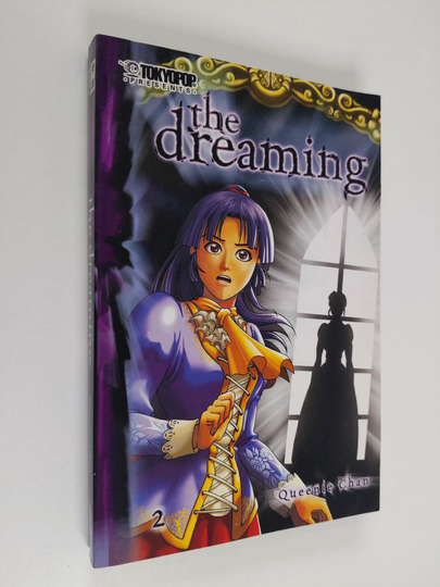Queenie Chan : The dreaming Osa 2