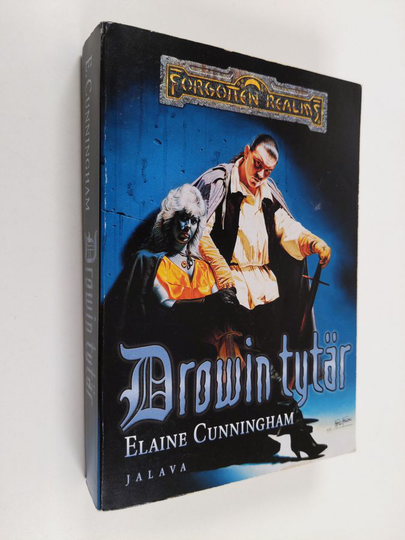 Elaine Cunningham : Drowin tytär