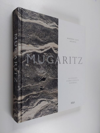 Andoni Luis Aduriz : Mugaritz