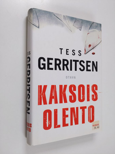 Tess Gerritsen : Kaksoisolento