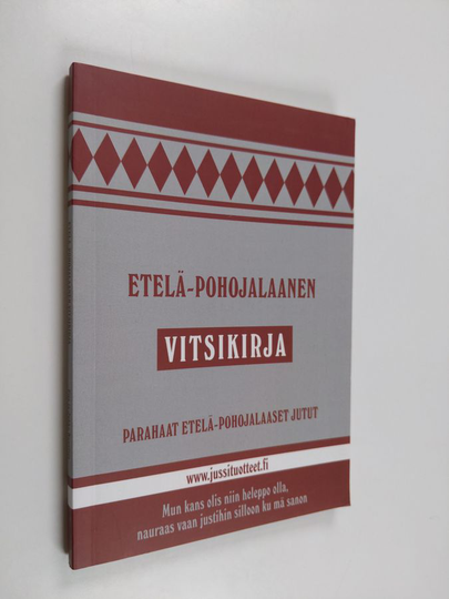Etelä-Pohjalainen vitsikirja