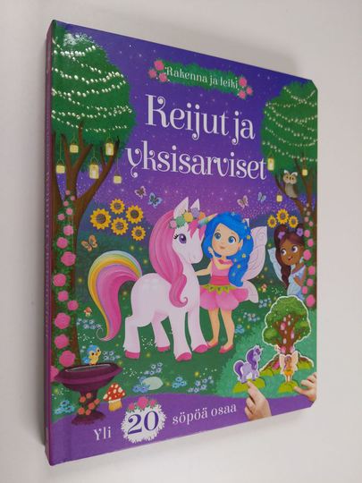 Daniela Massironi : Keijut ja yksisarviset