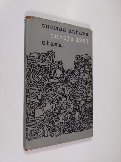 Tuomas Anhava : Runoja 1961