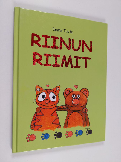 Irma Hannula : Riinun riimit