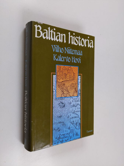 Vilho Niitemaa ym. : Baltian historia