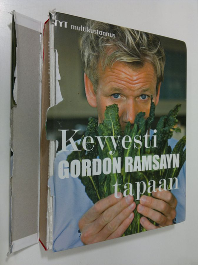 Gordon Ramsay : Kevyesti Gordon Ramsayn tapaan