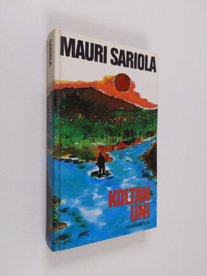 Mauri Sariola : Koltan uni : rikostarkastaja Susikosken tutkimuksia