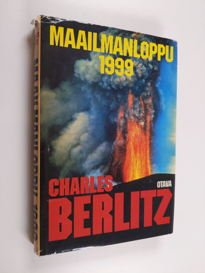 Charles Berlitz : Maailmanloppu 1999