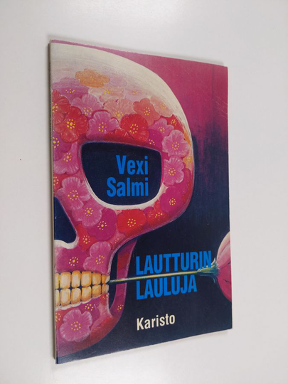 Vexi Salmi : Lautturin lauluja