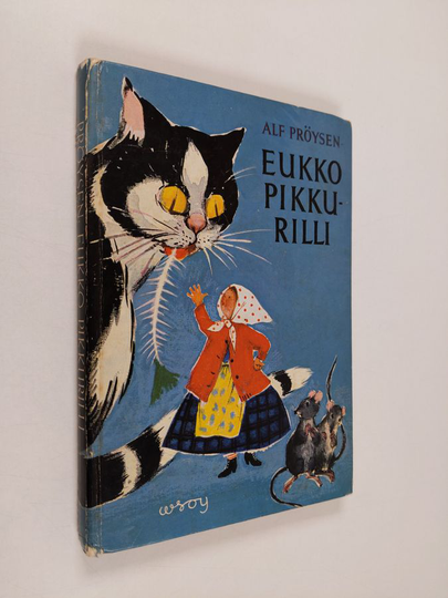 Alf Pröysen : Eukko Pikkurilli