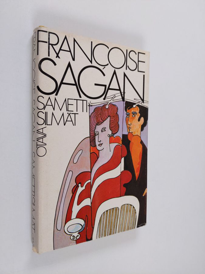 Francoise Sagan : Samettisilmät