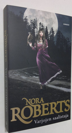 Nora Roberts : Varjojen saalistaja