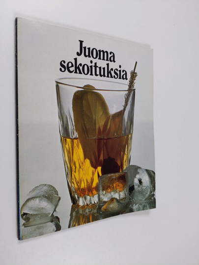 Tuula Nieminen (toim.) : Juomasekoituksia