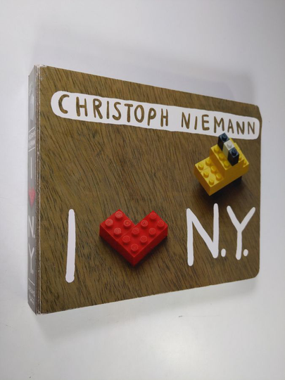 Christoph Niemann : I Lego N.Y.