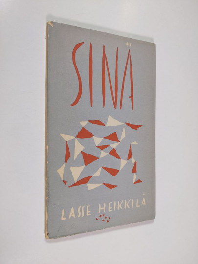 Lasse Heikkilä : Sinä