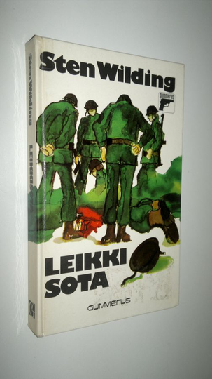 Sten Wilding : Leikkisota
