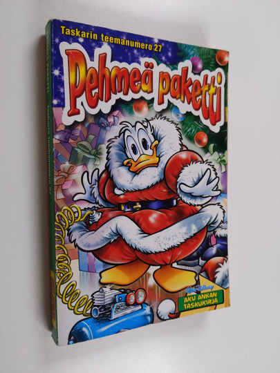 Walt Disney : Pehmeä paketti