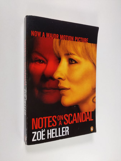 Zoë Heller : Notes on a Scandal