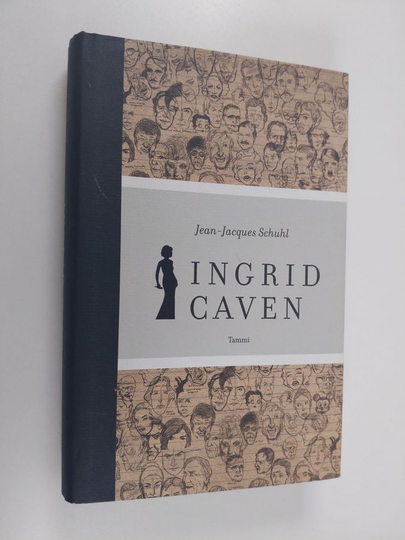 Jean-Jacques Schuhl : Ingrid Caven