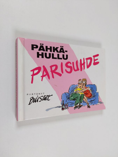 Bill Stott : Pähkähullu parisuhde
