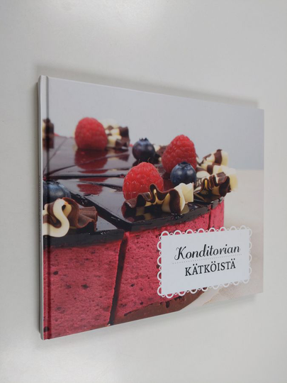 Konditorian kätköistä