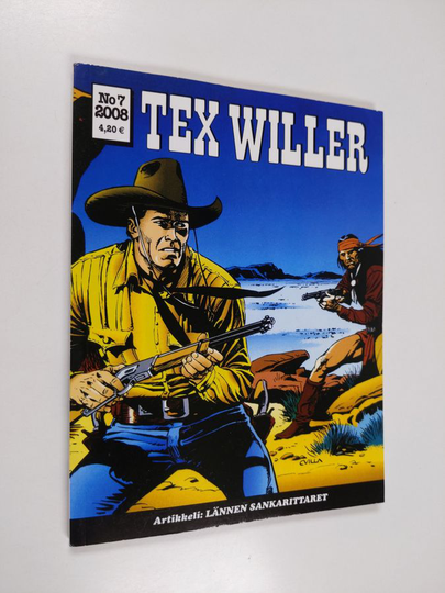 Tex Willer 7/2008