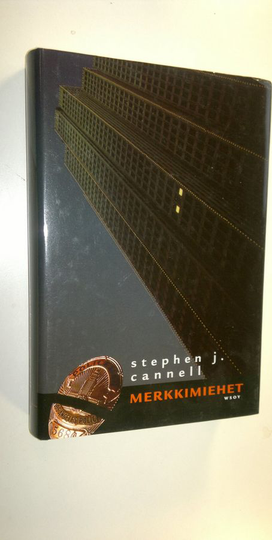 Stephen J. Cannell : Merkkimiehet