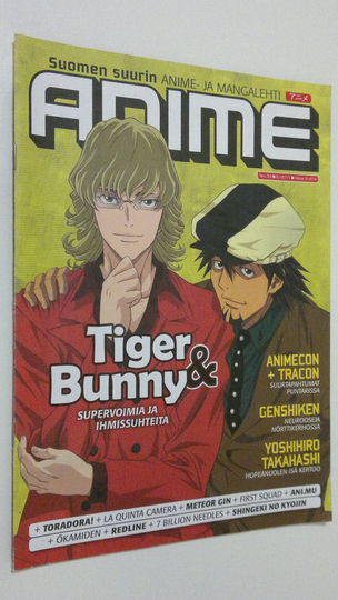Anime 6/2011