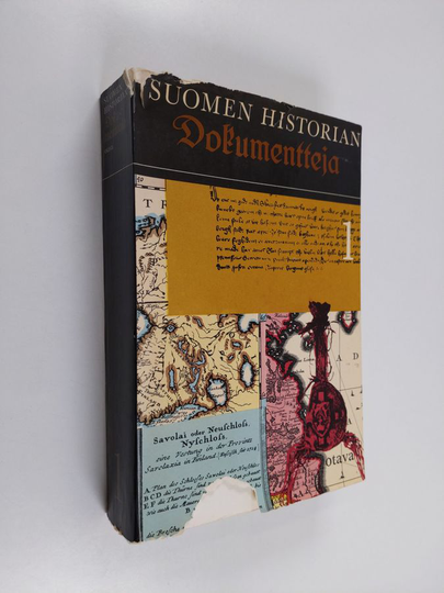 Mikko ym. Juva : Suomen historian dokumentteja 1
