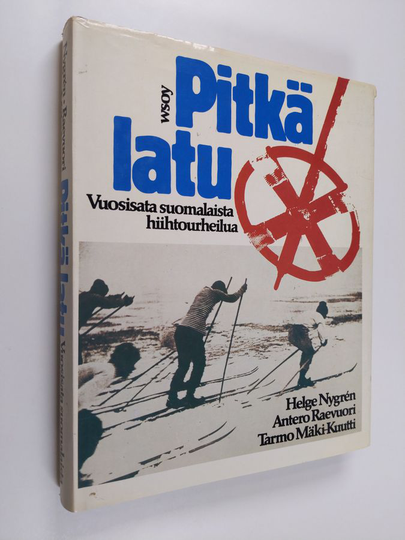 Helge Nygren : Pitkä latu : vuosisata suomalaista hiihtourheilua