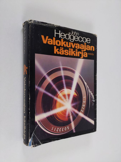 John Hedgecoe : Valokuvaajan käsikirja