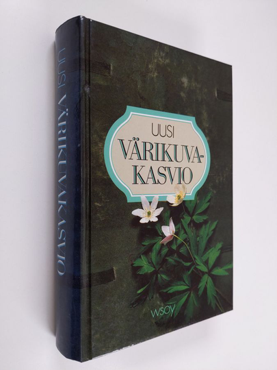 Heikki Väänänen (toim.) : Uusi värikuvakasvio