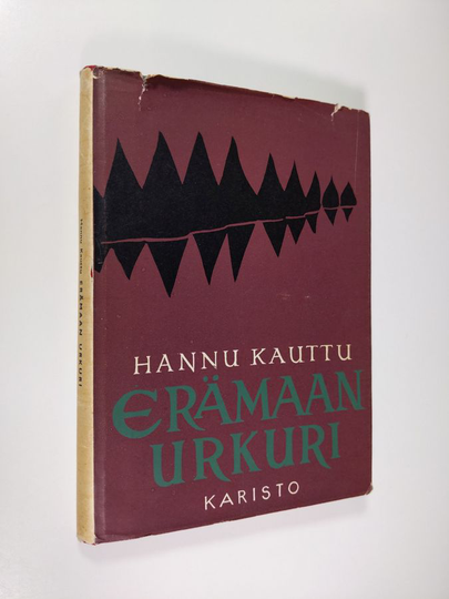 Hannu Kauttu : Erämaan urkuri