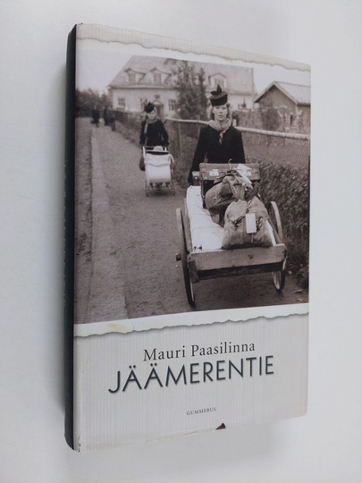 Mauri Paasilinna : Jäämerentie