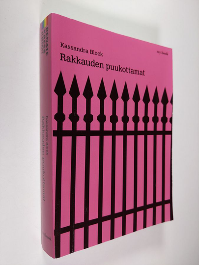 Kassandra Block : Rakkauden puukottamat