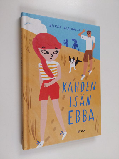 Riikka Ala-Harja : Kahden isän Ebba