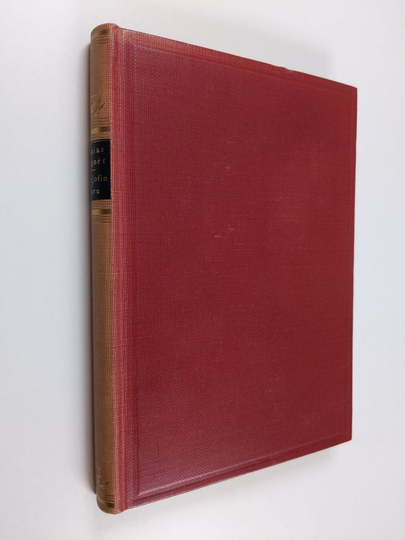 Esaias Tegner : Fritjofin taru
