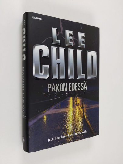 Lee Child : Pakon edessä