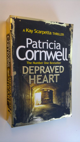 Patricia Cornwell : Depraved heart