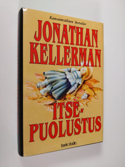 Jonathan Kellerman : Itsepuolustus