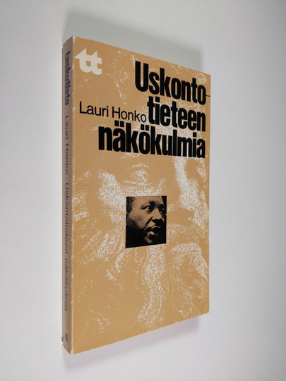 Lauri Honko : Uskontotieteen näkökulmia