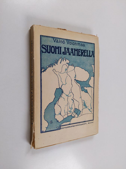 Väinö Voionmaa : Suomi Jäämerellä