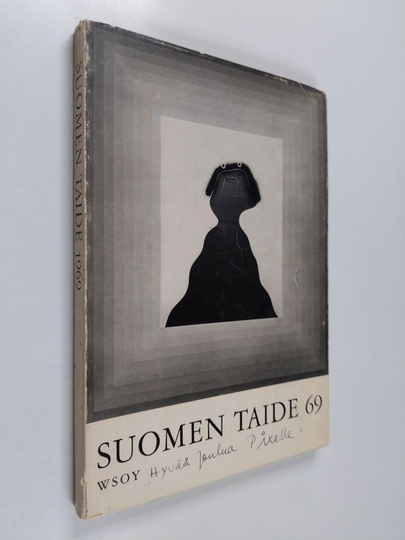 Suomen taide : 1969