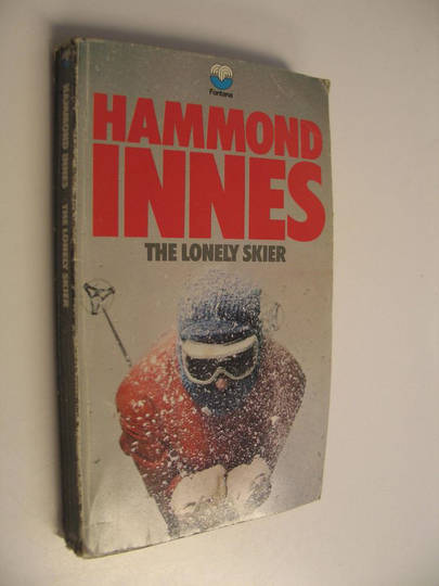 Hammond Innes : The lonely skier