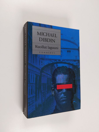Michael Dibdin : Kuollut laguuni