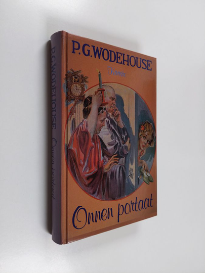 P. G. Wodehouse : Onnen portaat